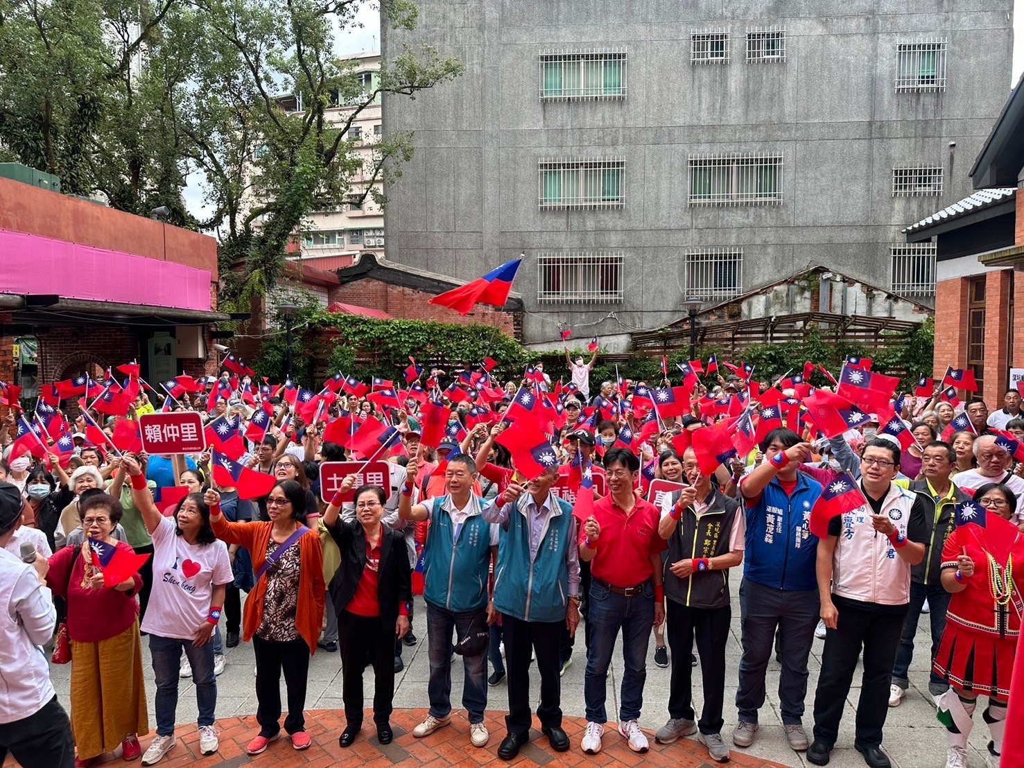 深坑區民踴躍參加-1